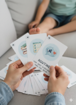 10 tarjetas de valores - Imagen 2