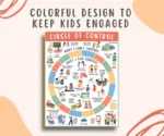 Folleto sobre el Círculo de Control para Niños y Adolescentes - Imagen 3