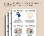 Tarjetas de habilidades de afrontamiento para terapia dirigidas a niños - Imagen 4