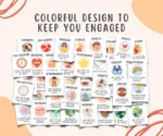 42 tarjetas con valores morales para niños - Imagen 3